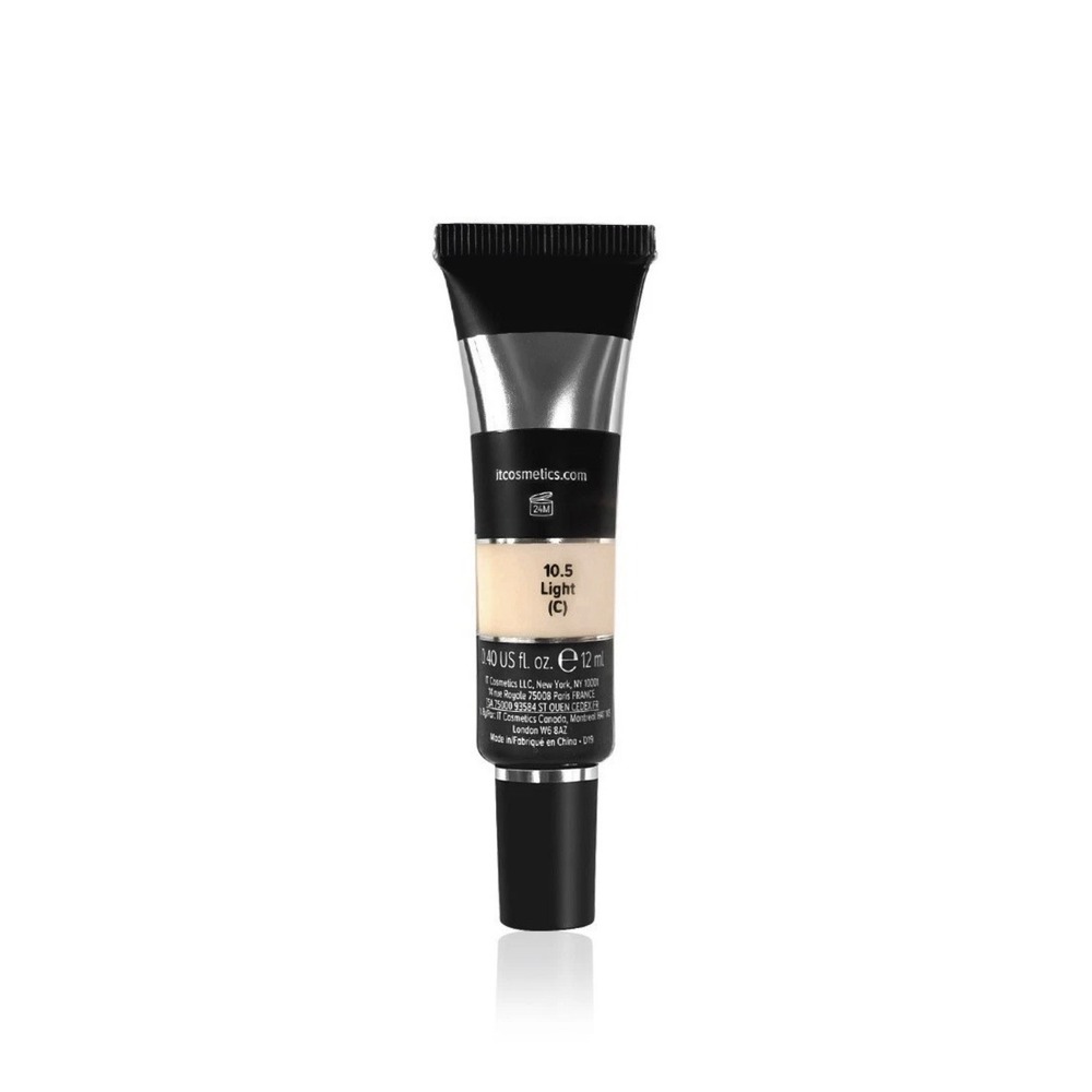 It Cosmetics Bye Bye Under Eye Concealer LIGHT NATURAL 13.0 (N) FULL SIZE